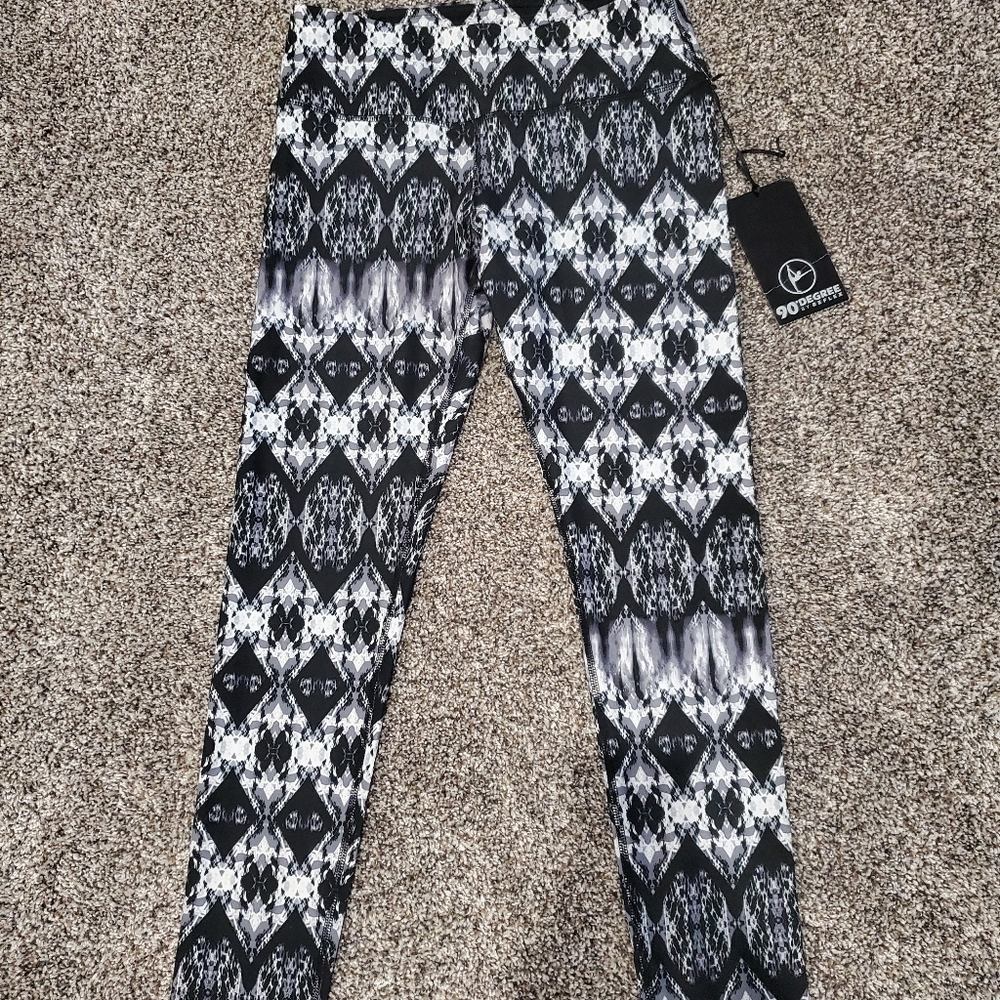 Workout pants